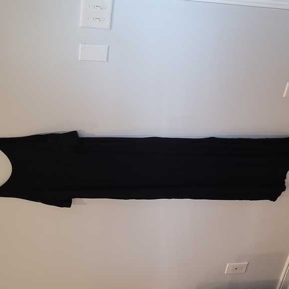 Dresses & Skirts - Off the shoulder maxi